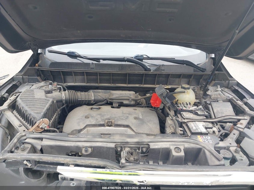 2017 GMC ACADIA SLE-1 - 1GKKNRLA5HZ237047