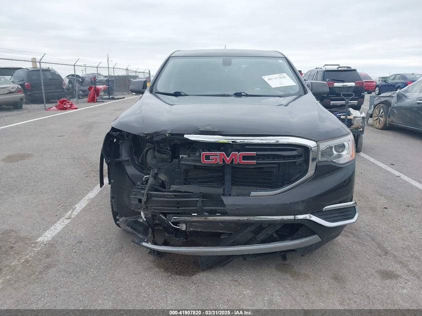 2017 GMC ACADIA SLE-1 - 1GKKNRLA5HZ237047