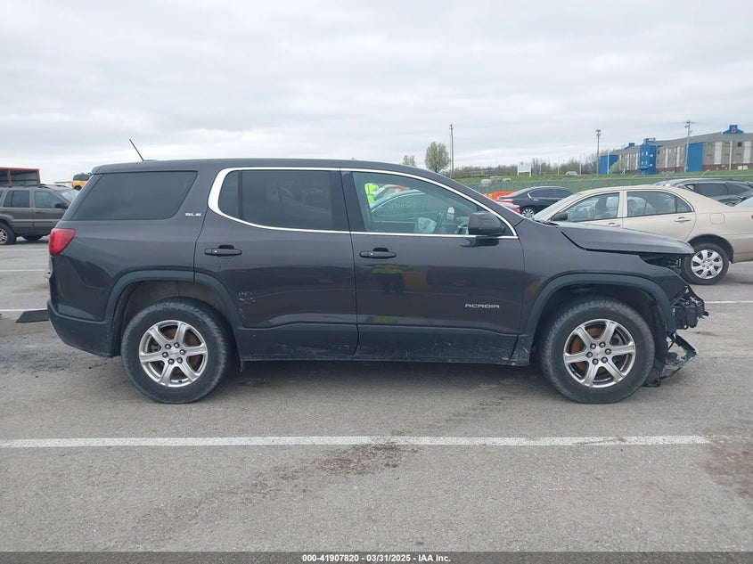 2017 GMC ACADIA SLE-1 - 1GKKNRLA5HZ237047