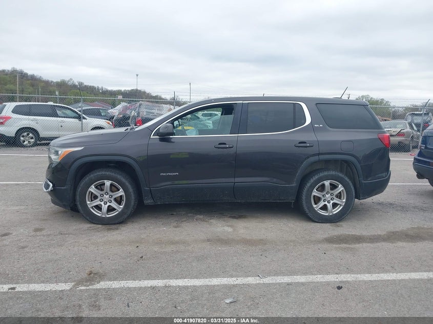 2017 GMC ACADIA SLE-1 - 1GKKNRLA5HZ237047
