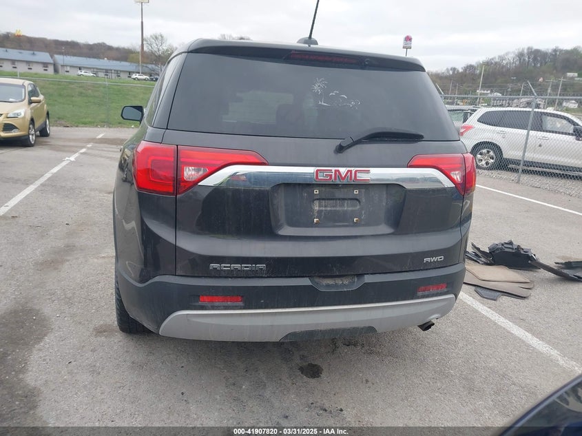 2017 GMC ACADIA SLE-1 - 1GKKNRLA5HZ237047