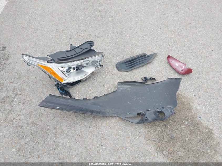 2017 GMC ACADIA SLE-1 - 1GKKNRLA5HZ237047