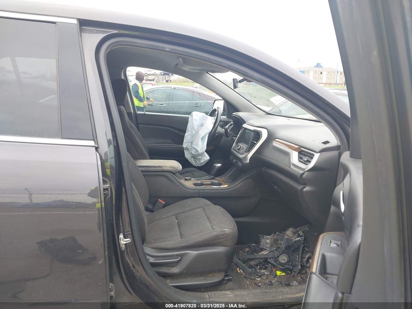 2017 GMC ACADIA SLE-1 - 1GKKNRLA5HZ237047