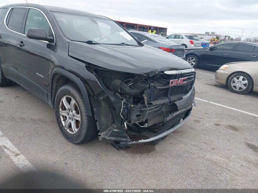 2017 GMC ACADIA SLE-1 - 1GKKNRLA5HZ237047