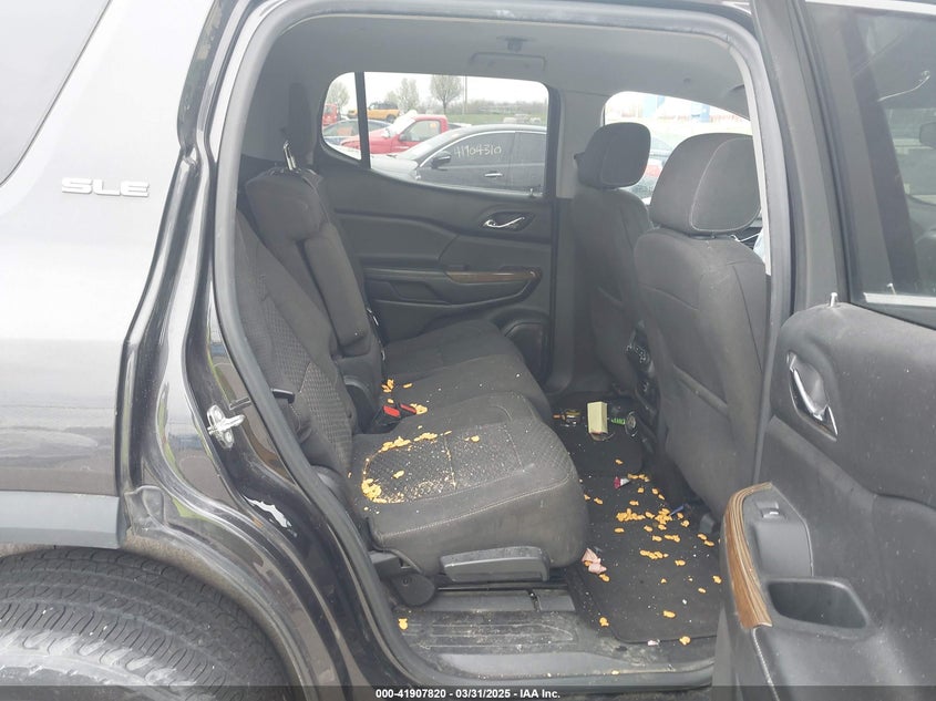 2017 GMC ACADIA SLE-1 - 1GKKNRLA5HZ237047