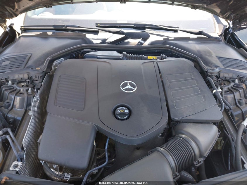 2023 MERCEDES-BENZ C 300 VIN: W1KAF4HB0PR070948