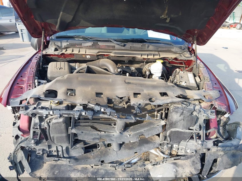 2020 RAM 1500 CLASSIC VIN: 1C6RR6FT0LS103629