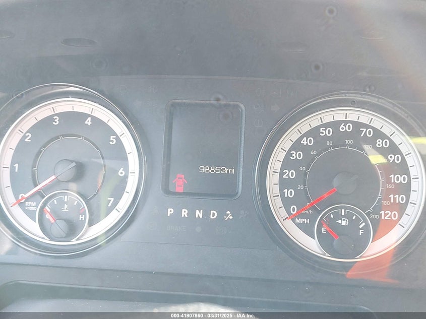 2020 RAM 1500 CLASSIC VIN: 1C6RR6FT0LS103629