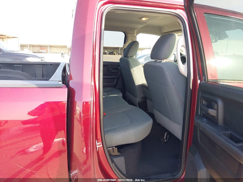 2020 RAM 1500 CLASSIC VIN: 1C6RR6FT0LS103629