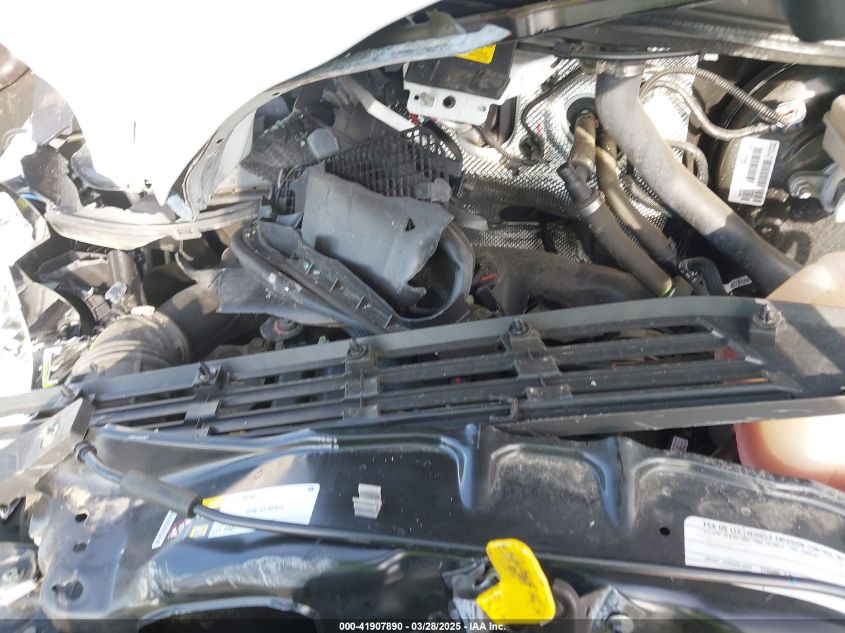 2023 Ram Promaster 2500 High Roof 159 Wb VIN: 3C6LRVDGXPE577649 Lot: 41907890