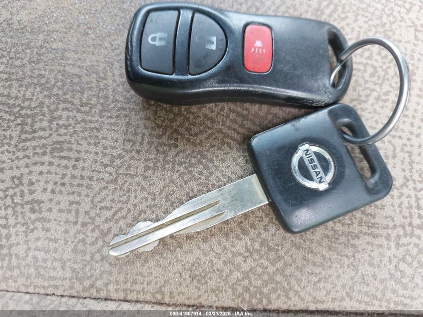 2007 Nissan Murano S VIN: JN8AZ08W57W659853 Lot: 41907914