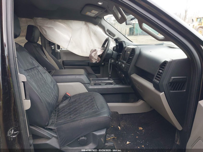 2020 FORD F-150 VIN: 1FTEX1EP9LKD59711