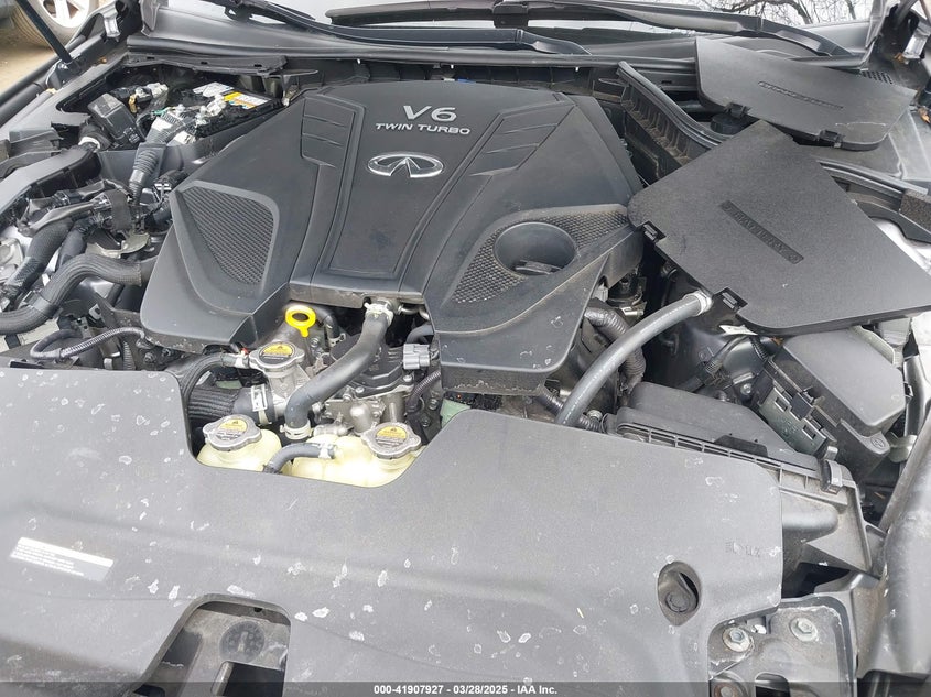 2021 INFINITI Q50 VIN: JN1EV7BR8MM752929