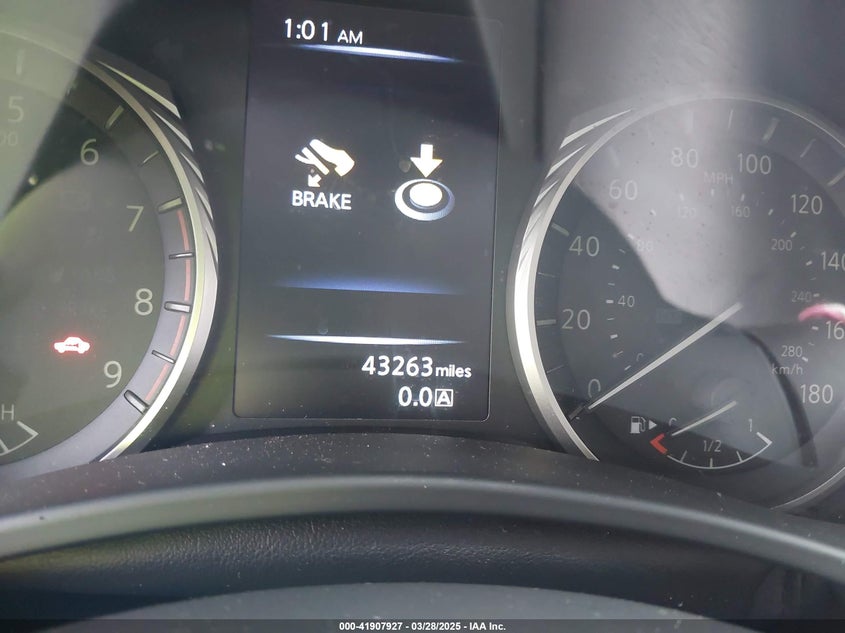 2021 INFINITI Q50 VIN: JN1EV7BR8MM752929