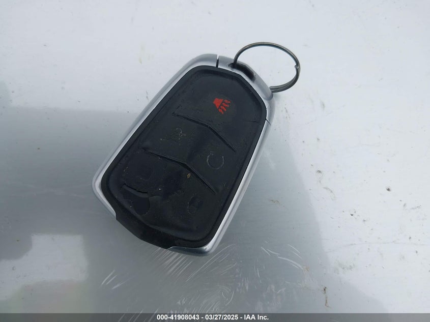 2017 CADILLAC XT5 LUXURY - 1GYKNBRS3HZ214721