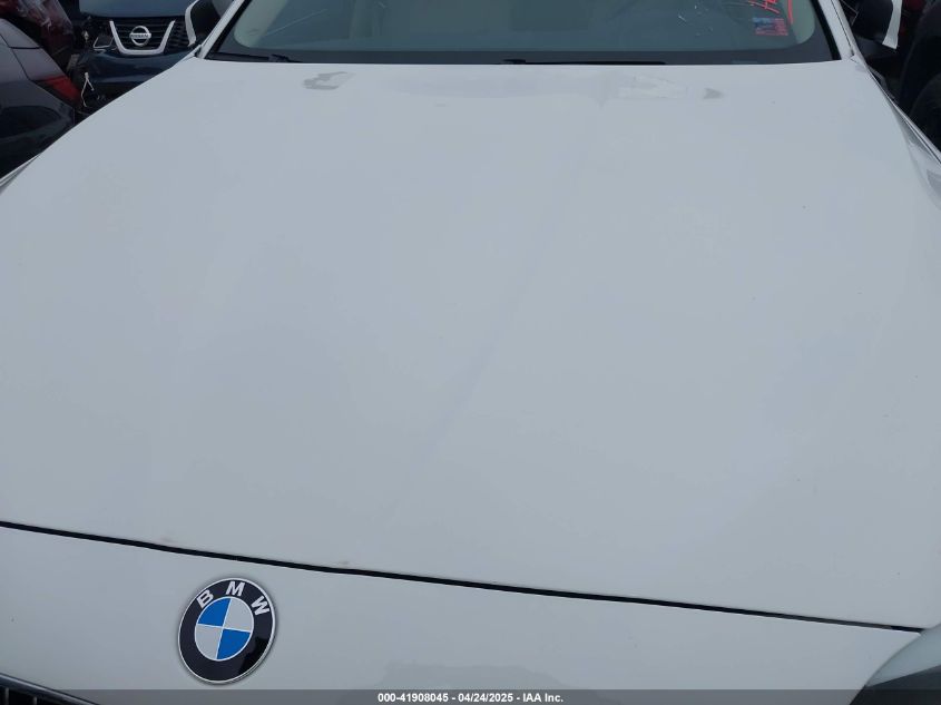 2012 BMW 528I xDrive VIN: WBAXH5C56CDW04240 Lot: 41908045