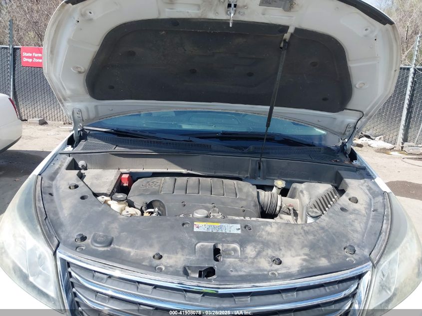 2016 Chevrolet Traverse 2Lt VIN: 1GNKVHKD4GJ125328 Lot: 41908078