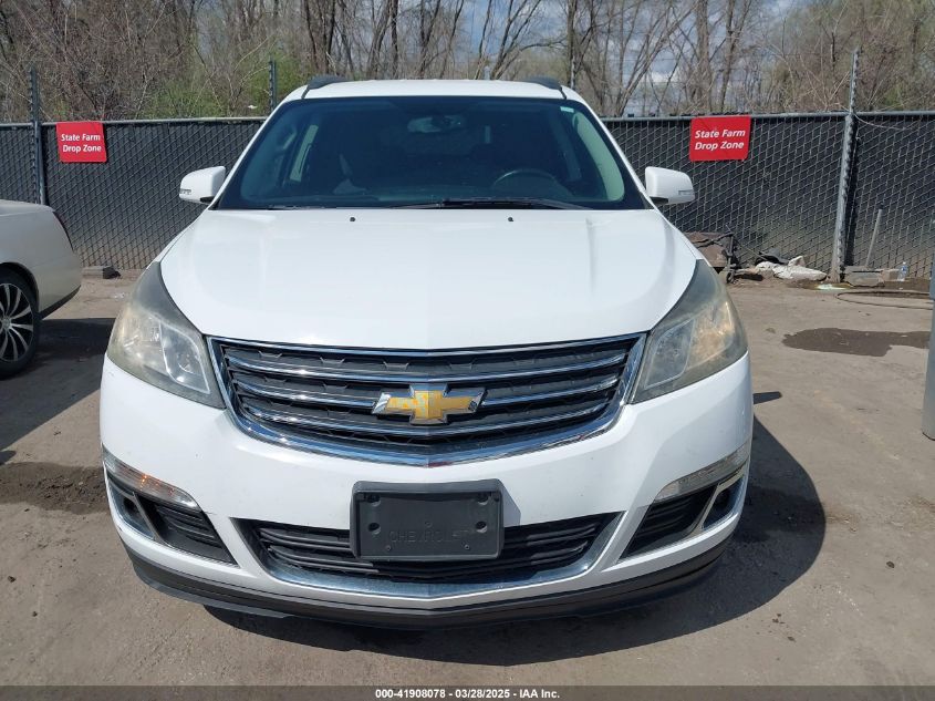 2016 Chevrolet Traverse 2Lt VIN: 1GNKVHKD4GJ125328 Lot: 41908078