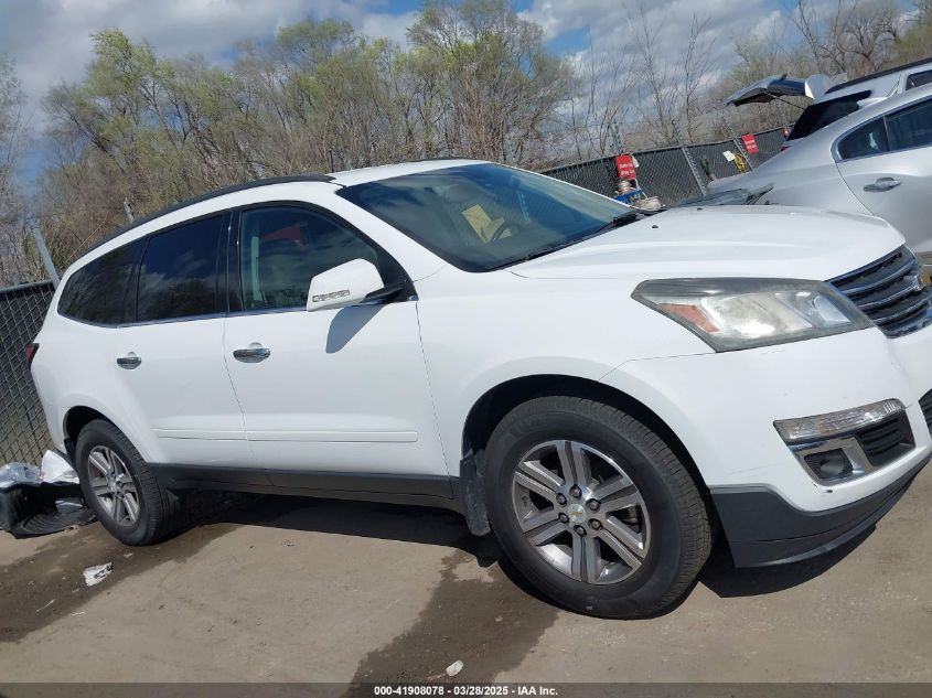 2016 Chevrolet Traverse 2Lt VIN: 1GNKVHKD4GJ125328 Lot: 41908078