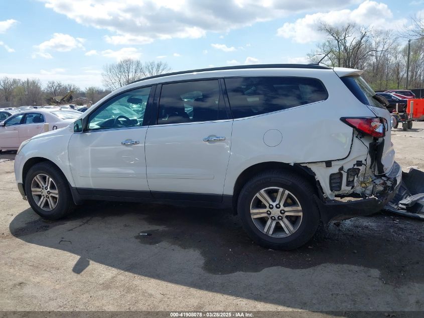 2016 Chevrolet Traverse 2Lt VIN: 1GNKVHKD4GJ125328 Lot: 41908078