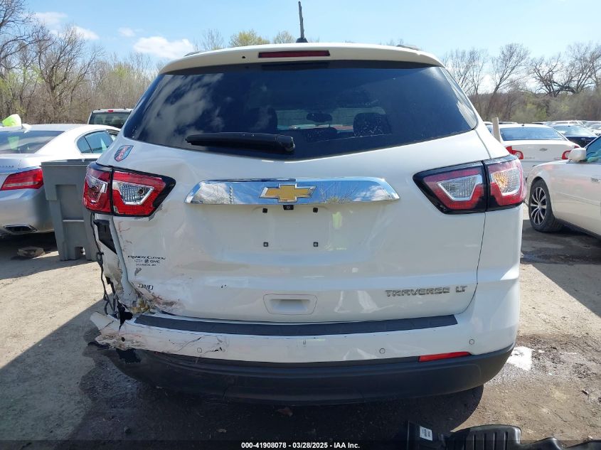 2016 Chevrolet Traverse 2Lt VIN: 1GNKVHKD4GJ125328 Lot: 41908078