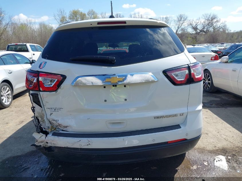 2016 Chevrolet Traverse 2Lt VIN: 1GNKVHKD4GJ125328 Lot: 41908078