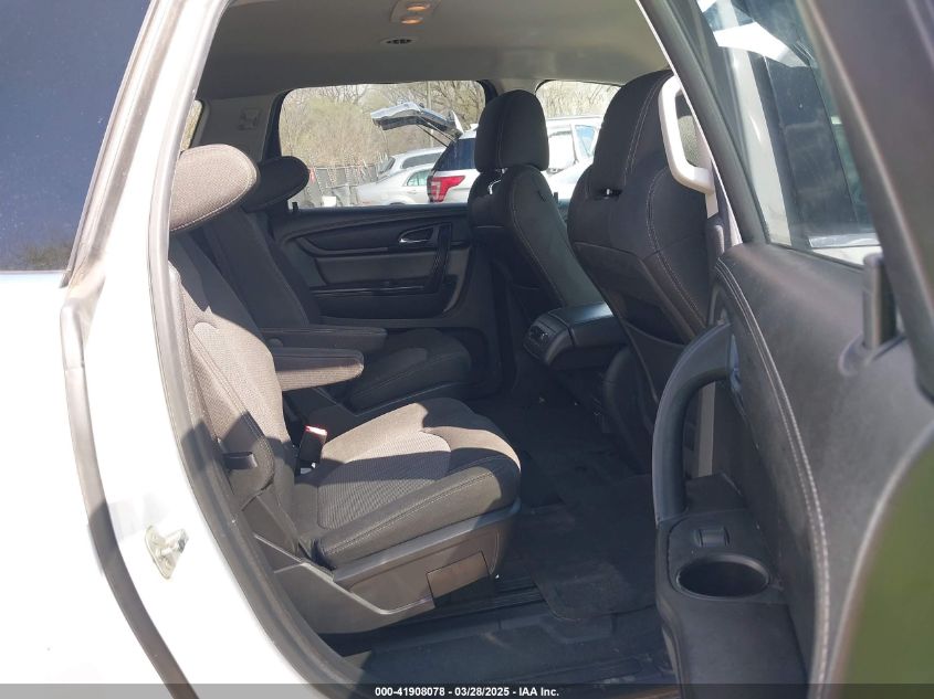 2016 Chevrolet Traverse 2Lt VIN: 1GNKVHKD4GJ125328 Lot: 41908078