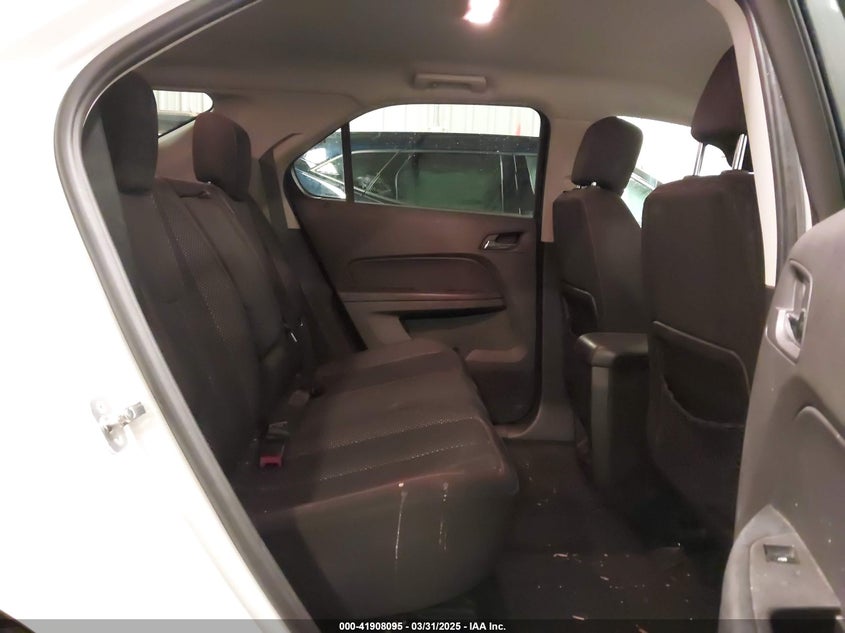 2013 CHEVROLET EQUINOX VIN: 1GNALPEK5DZ126328