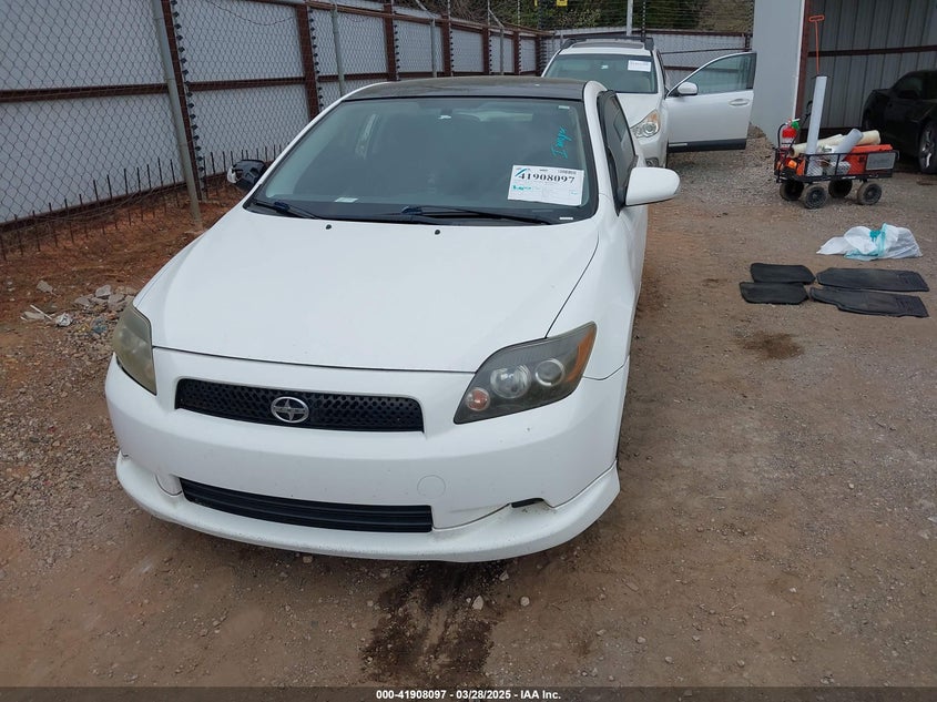 2009 TOYOTA SCION TC VIN: JTKDE167090281199