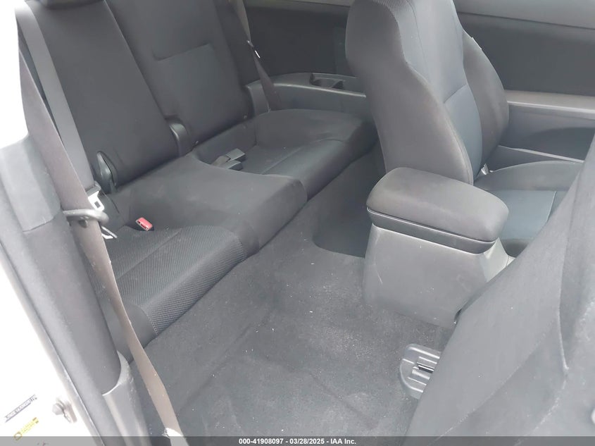 2009 TOYOTA SCION TC VIN: JTKDE167090281199