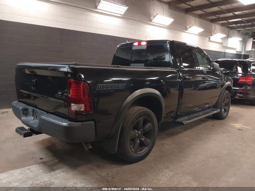 2019 RAM 1500 CLASSIC VIN: 1C6RR7GG0KS708661