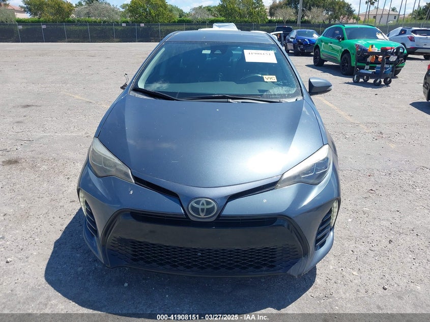 2017 TOYOTA COROLLA VIN: 2T1BURHE2HC923793