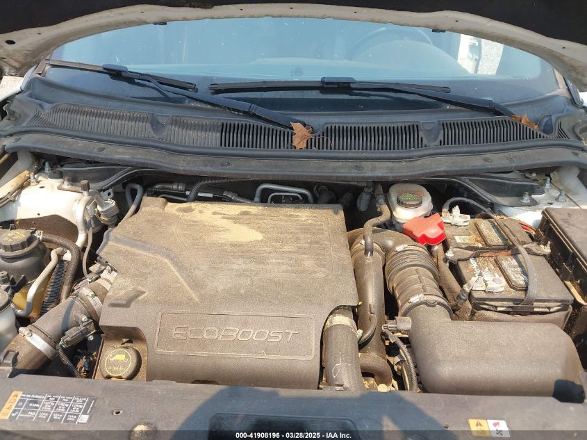 2016 Ford Explorer Sport VIN: 1FM5K8GT2GGC28612 Lot: 41908196