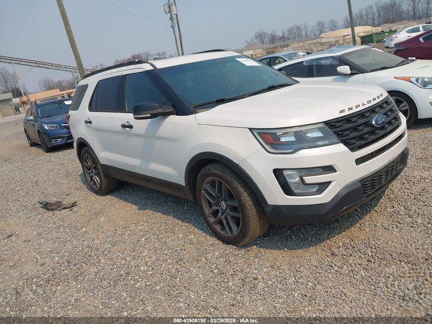 2016 Ford Explorer