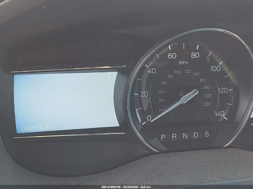 2016 Ford Explorer Sport VIN: 1FM5K8GT2GGC28612 Lot: 41908196