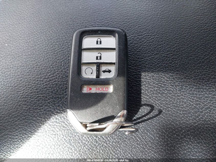 2018 Honda Accord Ex VIN: 1HGCV1F49JA249053 Lot: 41908236