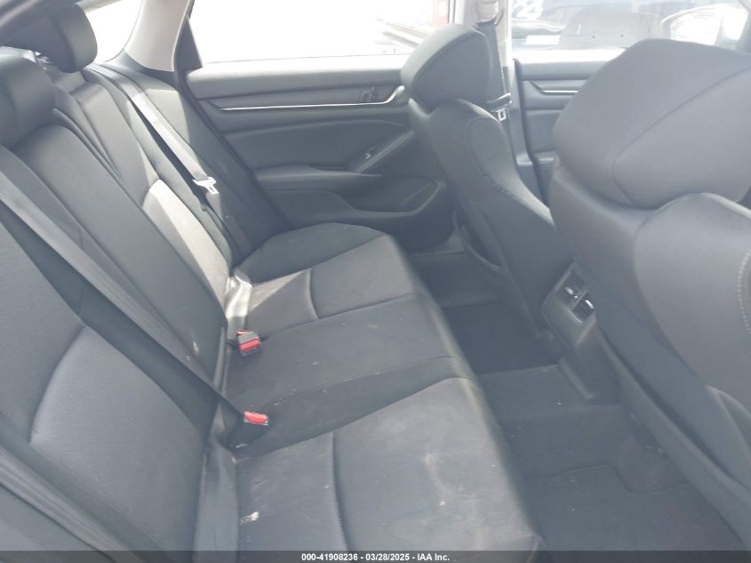 2018 Honda Accord Ex VIN: 1HGCV1F49JA249053 Lot: 41908236