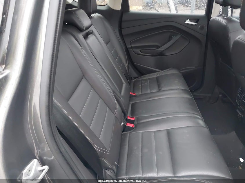 2014 FORD ESCAPE VIN: 1FMCU0J93EUA67573