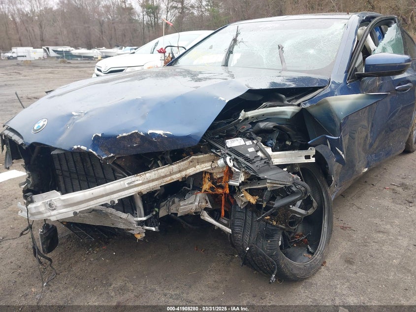 2021 BMW 530I - WBA53BH04MCF15438