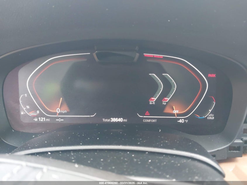 2021 BMW 530I - WBA53BH04MCF15438