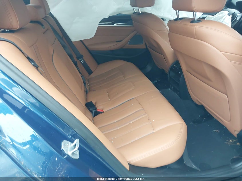 2021 BMW 530I - WBA53BH04MCF15438
