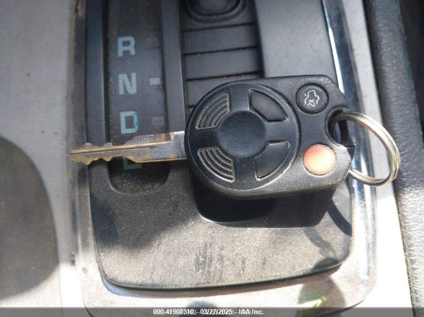 2010 FORD FUSION VIN: 3FAHP0JA9AR161797
