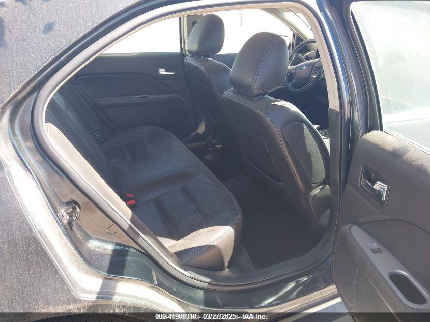 2010 FORD FUSION VIN: 3FAHP0JA9AR161797