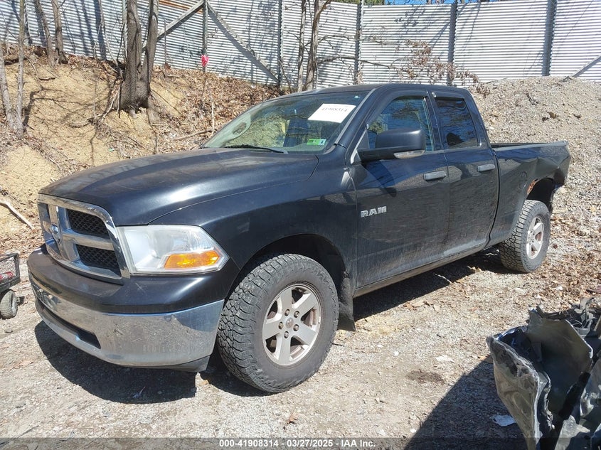 2009 DODGE RAM 1500 VIN: 1D3HV18P69S723596