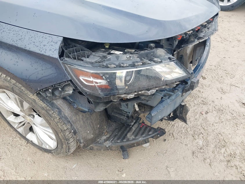 2014 CHEVROLET IMPALA VIN: 2G1125S32E9119323