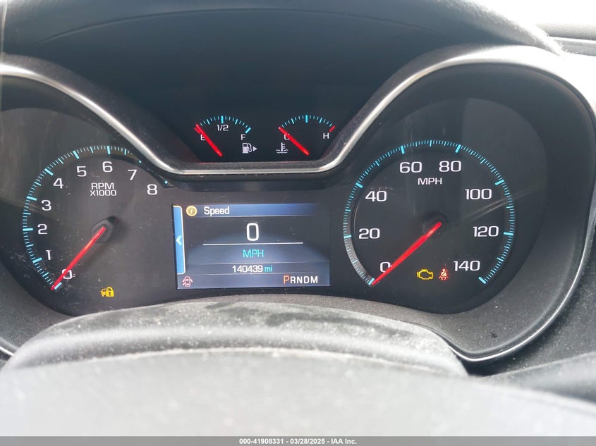 2014 CHEVROLET IMPALA VIN: 2G1125S32E9119323