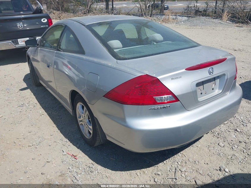 2006 HONDA ACCORD VIN: 1HGCM72756A002481