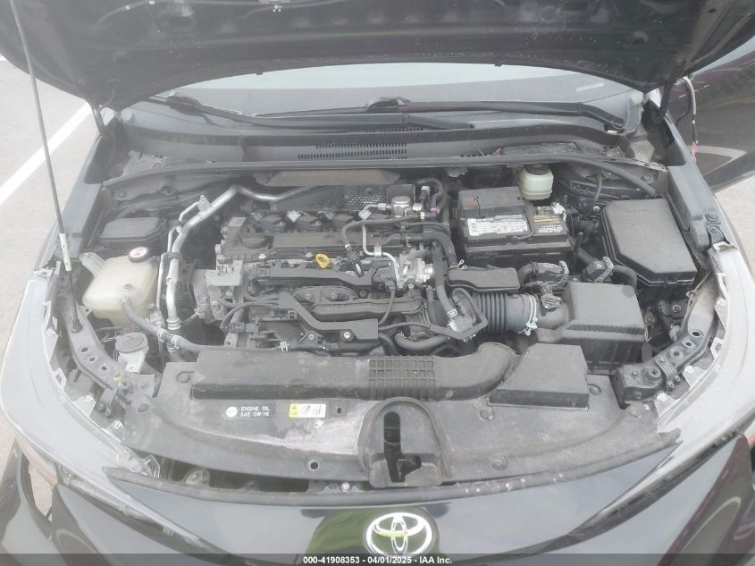 2020 Toyota Corolla Se VIN: JTDP4RCE0LJ008905 Lot: 41908353