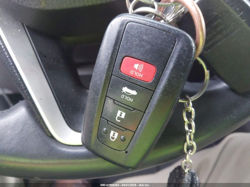 2020 Toyota Corolla Se VIN: JTDP4RCE0LJ008905 Lot: 41908353