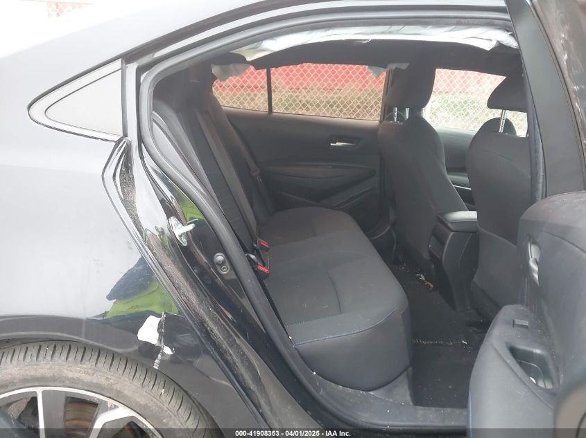 2020 Toyota Corolla Se VIN: JTDP4RCE0LJ008905 Lot: 41908353